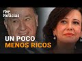 Lista forbes amancio y sandra ortega del pino y juan roig otra vez los ms ricos de espaa  rtve