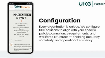 WFM Experts - INTRODUCTION VIDEO