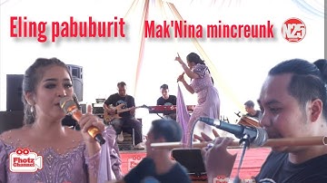 Eling pabuburit - Nina mincreunk - #n25