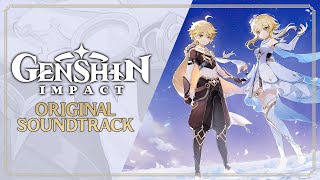 Genshin Impact: The Shimmering Voyage Album — Complete OST Soundtrack | With Timestamps 【2021】