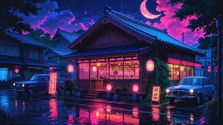 Night Rain Lofi 🌙 Deep Relaxation Music for Reflection & Emotional Healing