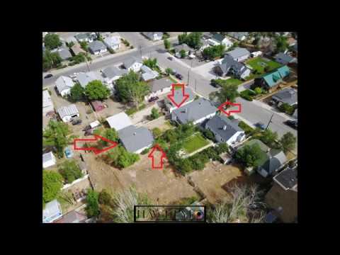 414 Walnut St., Rock Springs, WY home video tour