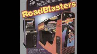 Roadblasters Theme Arcade