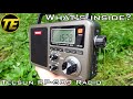 What's inside Tecsun RP-309 Radio