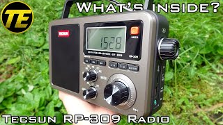 What's inside Tecsun RP-309 Radio