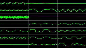 Alexander Brandon (Siren) - "Organic" [IT] (Module Visualization)