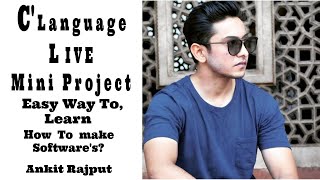 Flight Booking(Hard Code)System C' Language Programming Project 2022,2023,2023 #University,#School
