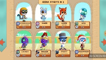 Fun Run 3: I will get the best names and why in brown box it