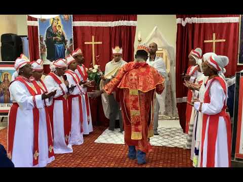 DC MKFA Faarfannaa Gaafa 11 16 2025 Maaryaam Ni Caaltti Uumama Hundaraa