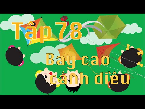 Bay cao cánh diều