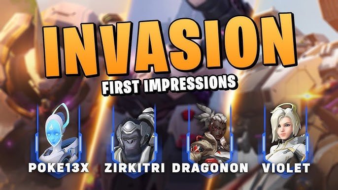 Overwatch 2: Invasion Impressions – The Biggest Update Yet - Game