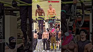 “UNSTOPPABLE🔥” Real strength is not about body, it's about mindset 💪🔥#gym #motivation #viral #shorts