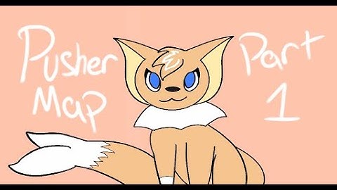 Pusher M.A.P Part 1 (Pastel)