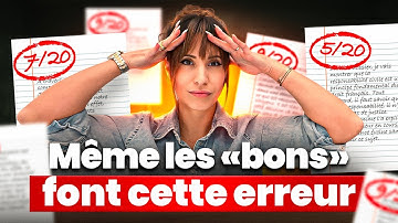 J’ai corrigé 500 notes de synthèse d’étudiants : voilà ce qui fait VRAIMENT la diff