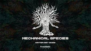 Mechanical Species - Winter Set 2023