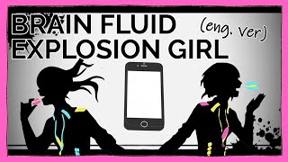 Video thumbnail of "Brain Fluid Explosion Girl (English Cover) 【Will Stetson】 「脳漿炸裂ガール」"