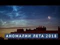 Аномалии лета 2018