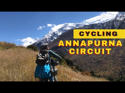 Cycling the Annapurna Circuit | Solo Bikepacking From Kathmandu to Thorong La