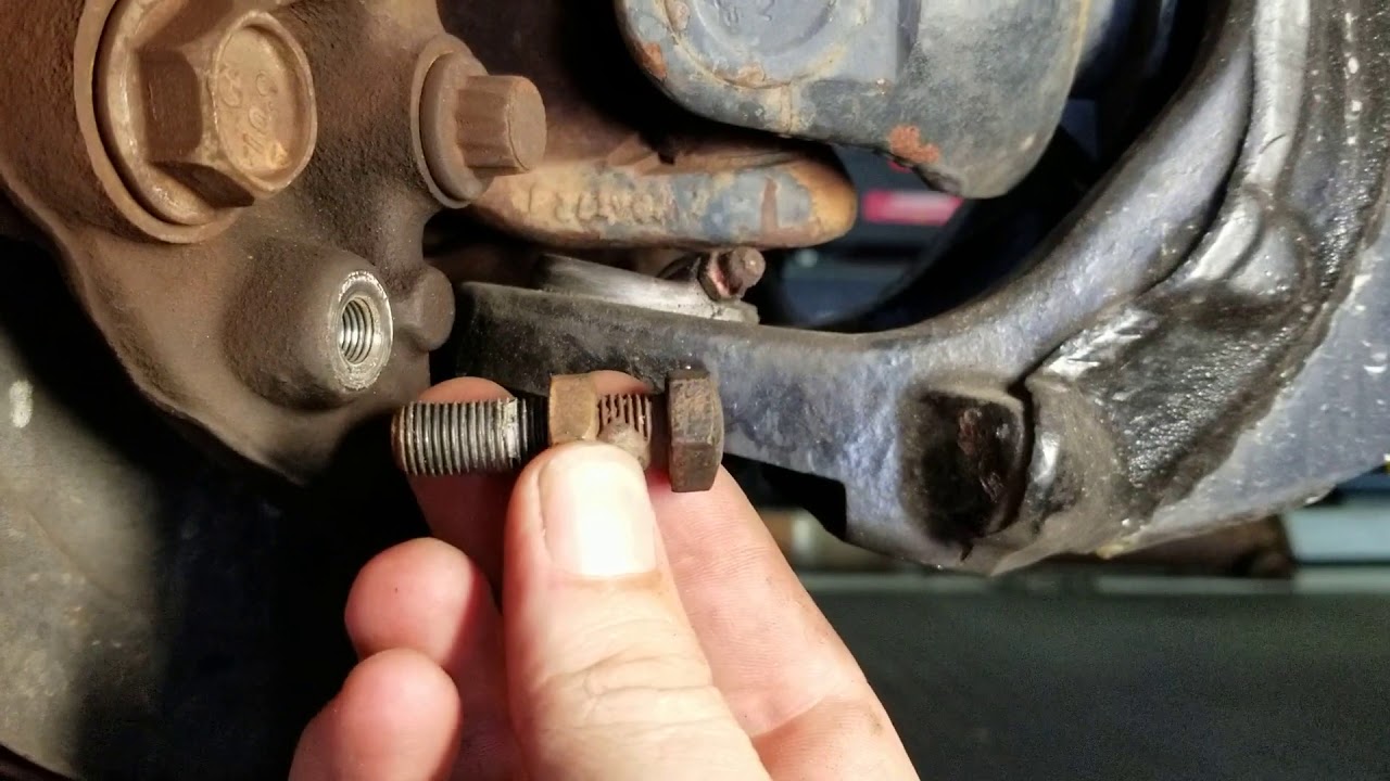 2 Minute Jeep Steering Stop Adjustment Stop Tire Rub For Good! YouTube