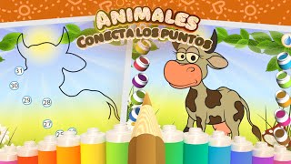 Conecta los puntos - Animales - Android screenshot 4