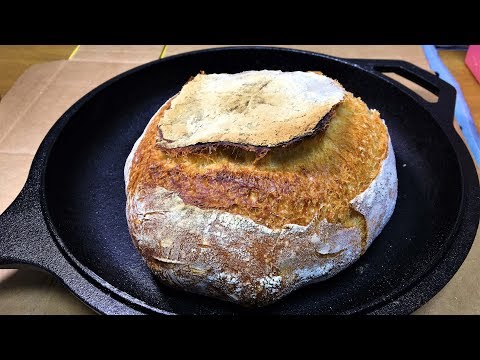 country-bread｜pain-de-campagne｜all-purpose-flour