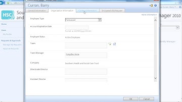 Updating Forefront Identity Manager