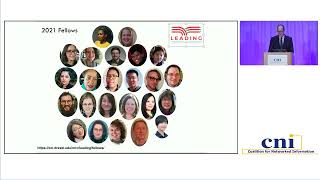 LEADING: Data Science Innovation Across Our National Digital Infrastructure (Invited Session)