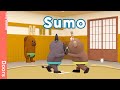 Escape game sumo walkthrough gbfinger studio   doors 