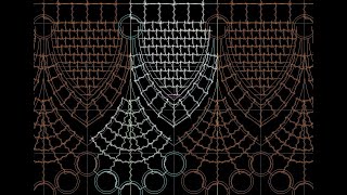 Chemical Lace Design and Punching with ProLace 6.5, Part 1