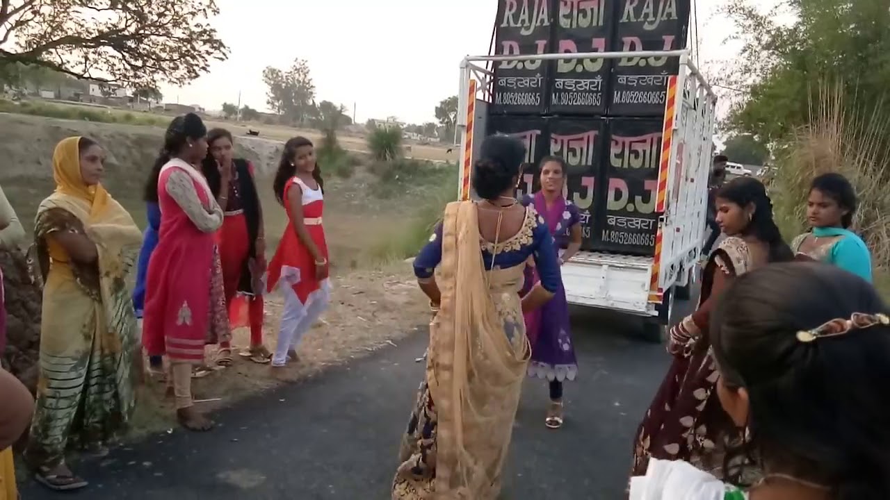 Desi village wedding dance in hd 1080p