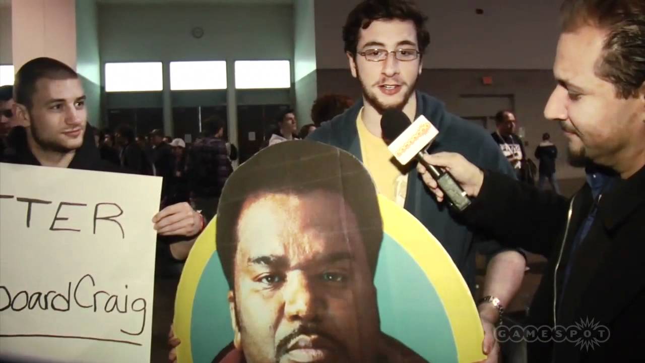 Pros and Fans Interview - MLG 2011 Providence