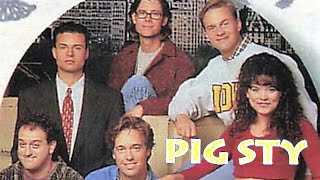 Classic TV Theme: Pig Sty (Full Stereo)