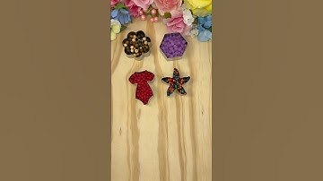 Reverse Bead Flow ASMR 🌈 Hypnotic Visuals & Satisfying Sounds