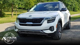 Kia Seltos Review; Ford Hid Bronco Details in Plain Sight - Autoline Daily 2896