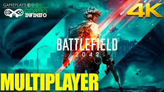 Battlefield 2042 traz a ação insana da franquia de uma forma desajeitada