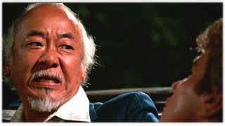 All Mr. Miyagi Fight Scenes 4K Ultra HD