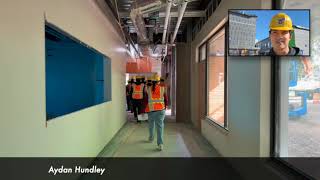 FGHS - Cornelius Elementary site visit, March 7, 2025