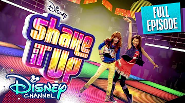 Shake It Up First Full Episode! | S1 E1 | Start It Up | @disneychannel