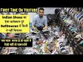 Indian shoes का ऐसा कलेक्शन पुरे Ballimaran में किसी के पास नहीं |Delhi Shoes Wholesale Market|Shoes