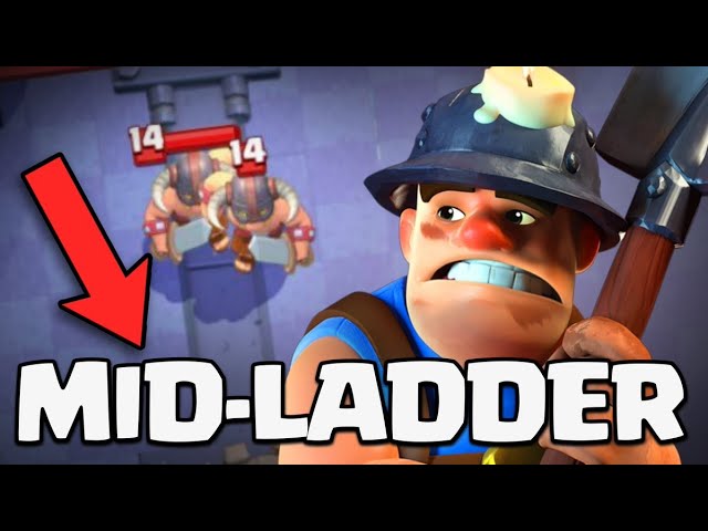 Mid-ladder in a nutshell