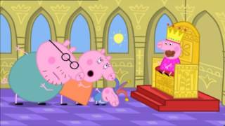 Peppa Pig S01E30 The Museum Peppa Pig English Episodes