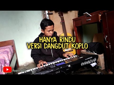 hanya-rindu-versi-dangdut-koplo-+-lirik-|-korg-micro-arranger|