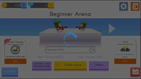 arrow io first gameplay first time