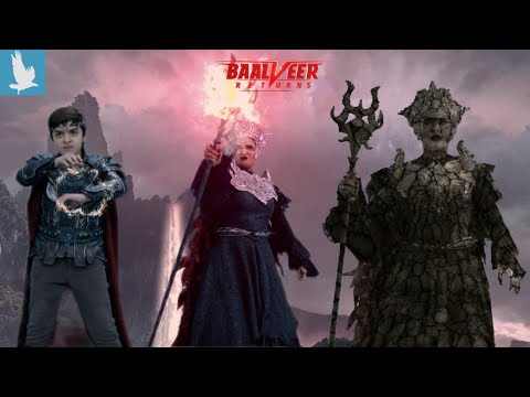 विवान के जादू से पत्थर की मूर्ति बनी तिमनासा गुंडी || Baalveer Returns