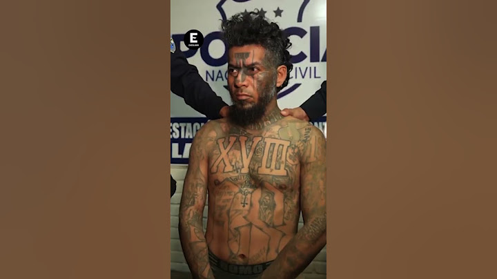 VIDEO Así recibieron en El Salvador a líder de la 'Mara 18' detenido en México