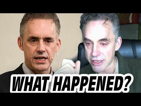 The Tragic Decline of Jordan Peterson