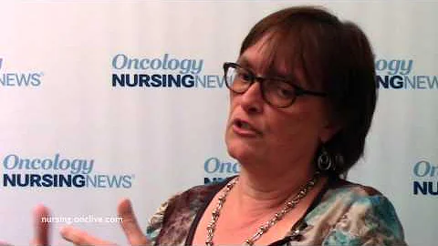Deborah Becker Discusses Managing Pain in Oncology...
