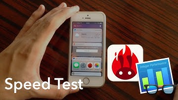 iOS 10 beta 1 iPhone 5S Performance
