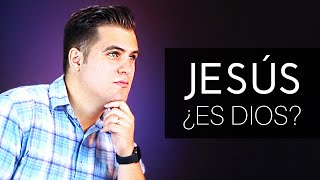 ¿JESÚS es Dios? EL ES DIVINO ¿Qué dice la Biblia?