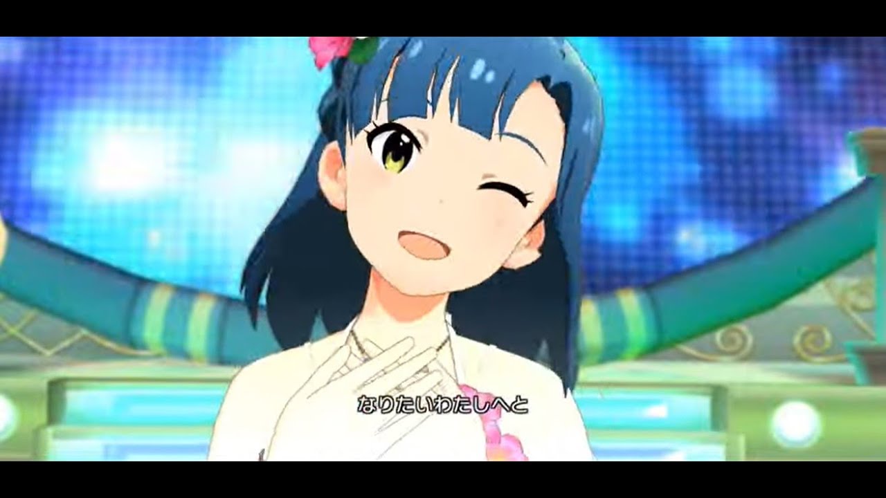 透明なプロローグ (七尾百合子) シルバームーンライト - YouTube